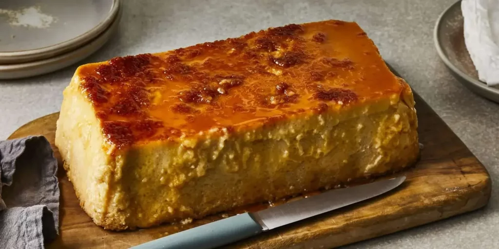 Authentic Puerto Rican Bread Pudding Recipe