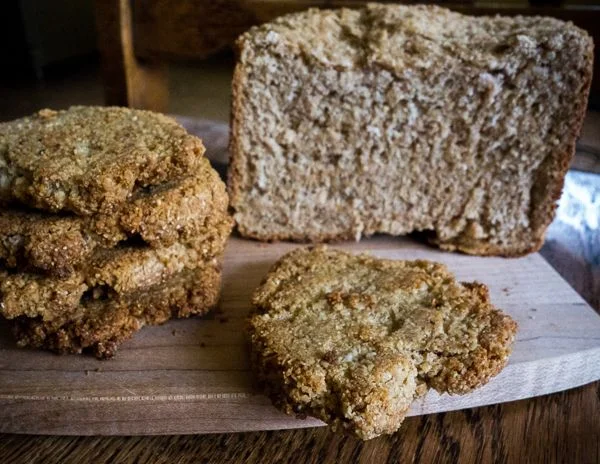 Biblical Barley Bread Recipe