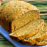 100 Oat Flour Bread Machine Recipe