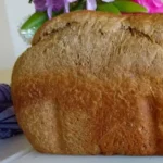 Anadama Bread Machine Recipe