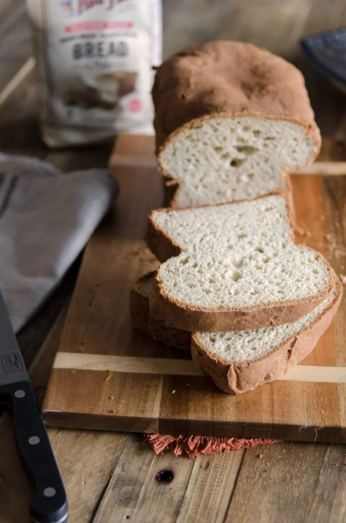 Bob's Red Mill Bread Machine Recipes