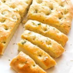 Biaggi's Focaccia Bread Recipe