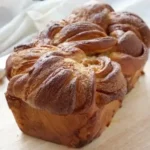 Babka Bread Machine Recipe