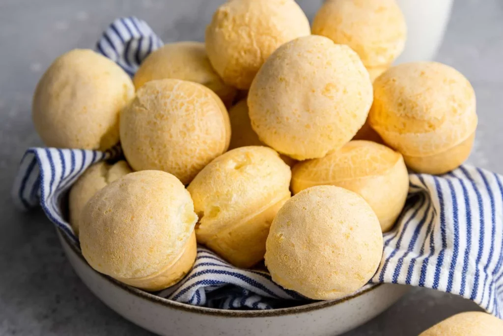 Bob's Red Mill Brazilian Cheese Bread Recipe