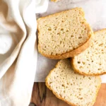 Bob's Red Mill 1-To-1 Gluten Free Bread Machine Recipe