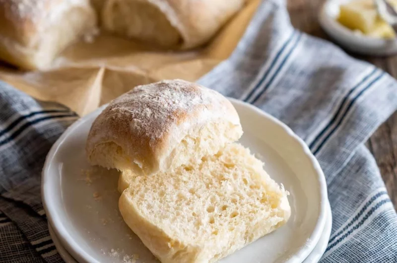 Blaa Bread Recipe