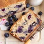 Banana and Blueberry Bread Recipe