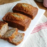 Authentic Hawaiian Banana Bread Recipe