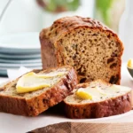 Banana and Date Bread Recipe