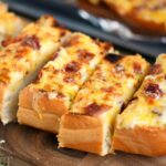 Bacon Cheese Bread Recipe