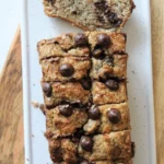 Blender Banana Bread Recipe