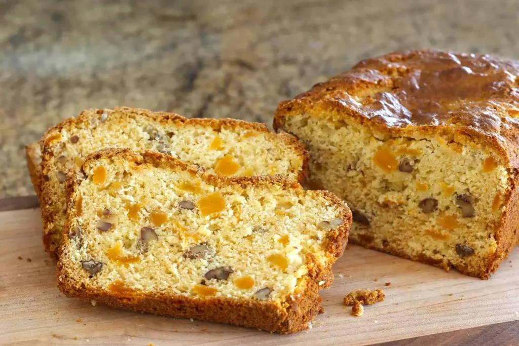 Apricot Nut Bread Recipe