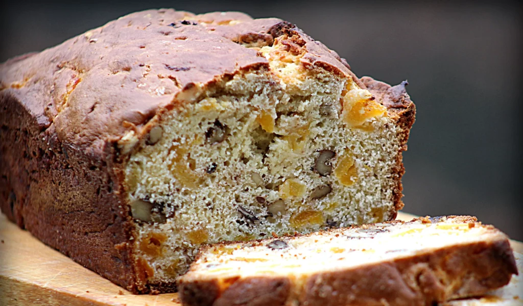 Apricot Nut Bread Recipe