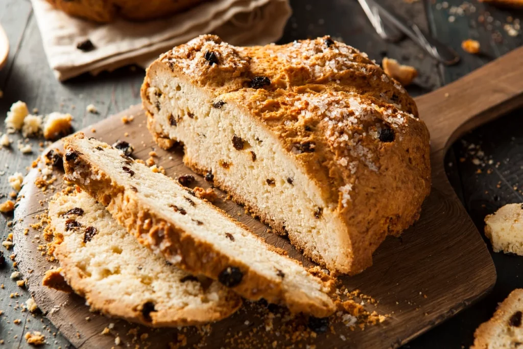 Bisquick Irish Soda Bread Recipe