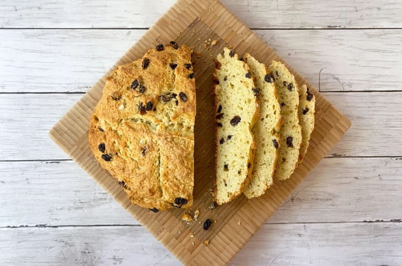 Bisquick Recipe for Irish Soda Bread