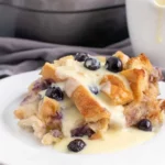 Berry Bread Pudding Recipe