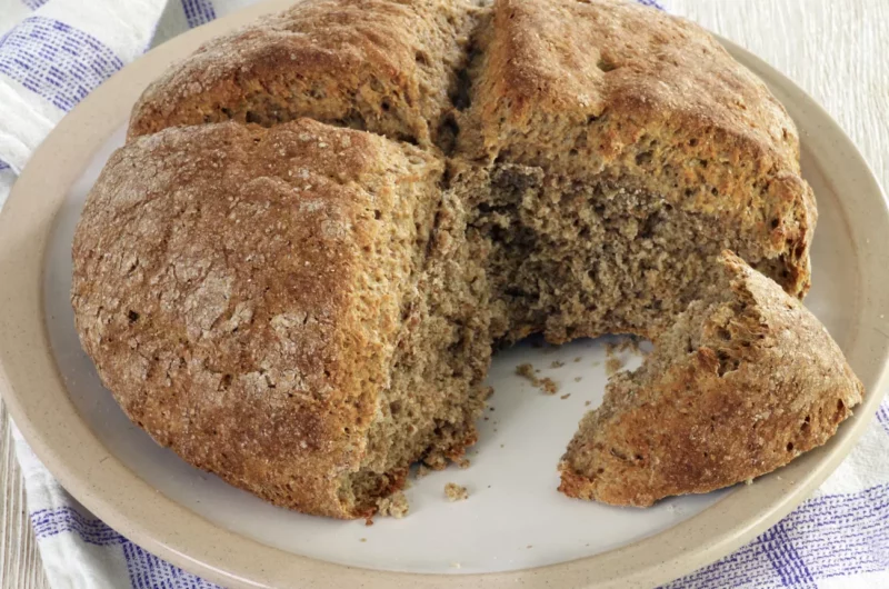 Biblical Barley Bread Recipe