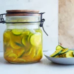 Bread and Butter Zucchini Pickles Recipe