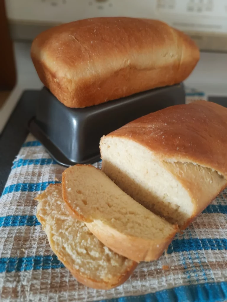 Hard Dough Bread Jamaican Recipe