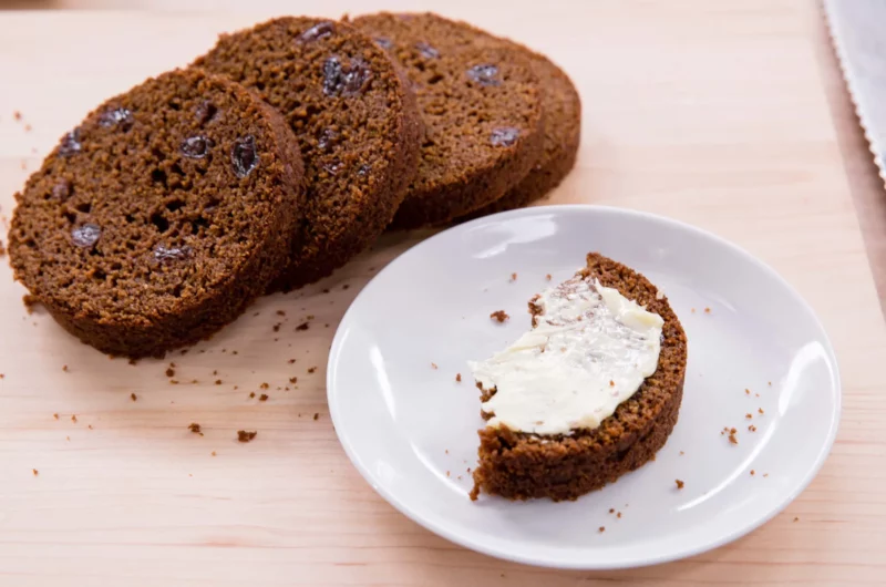 Boston Brown Bread Recipe America's Test Kitchen