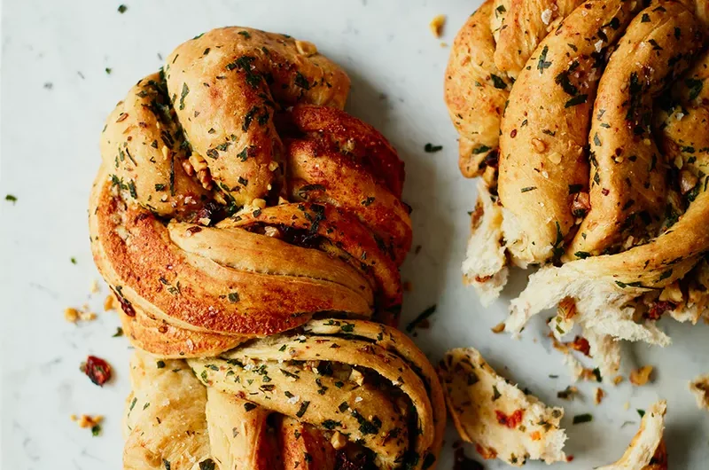 Bread Braid Recipe