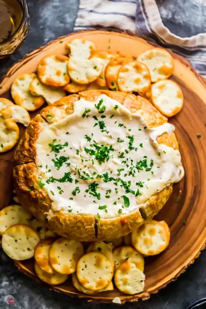 Bread Bowl Dips Recipes