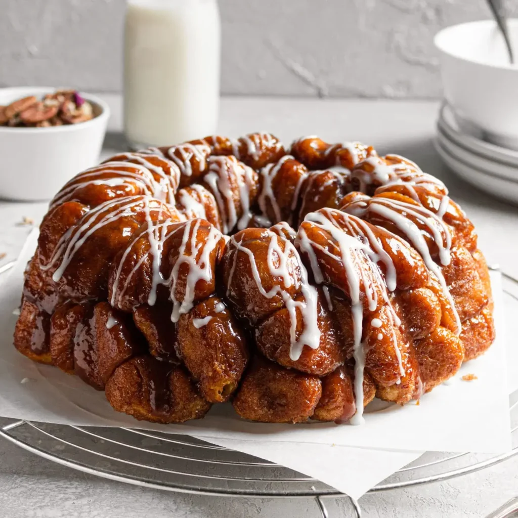 Butterscotch Monkey Bread Recipe