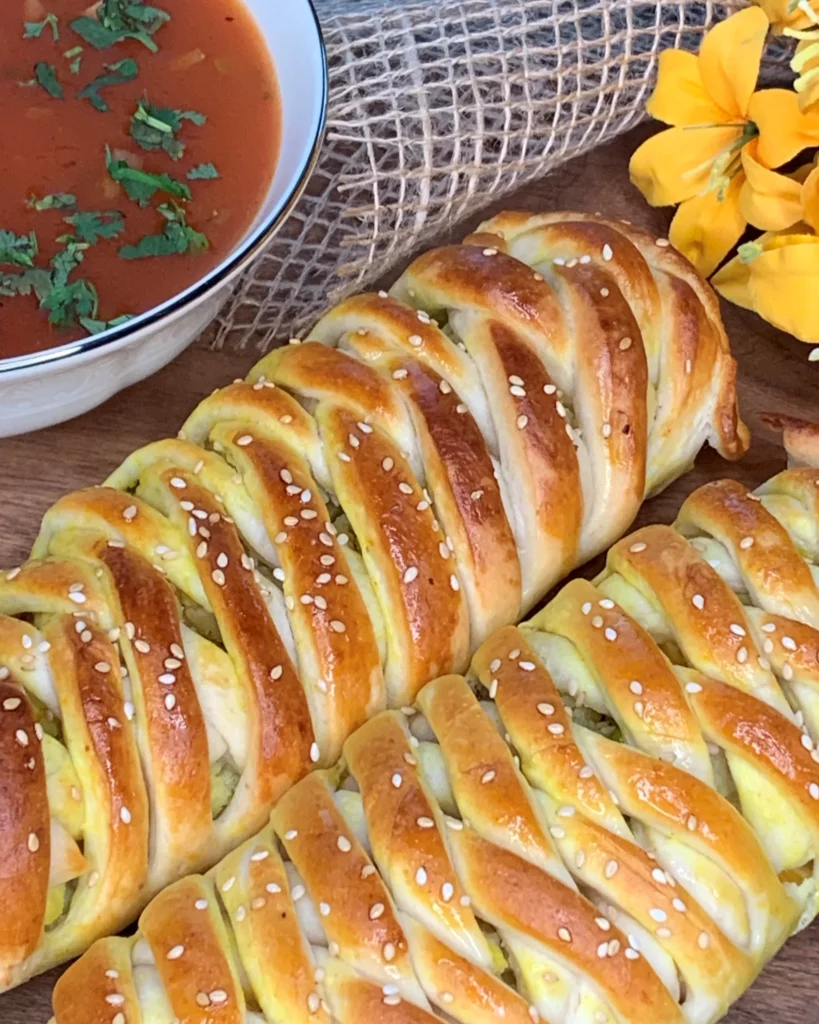 Bread Braid Recipe