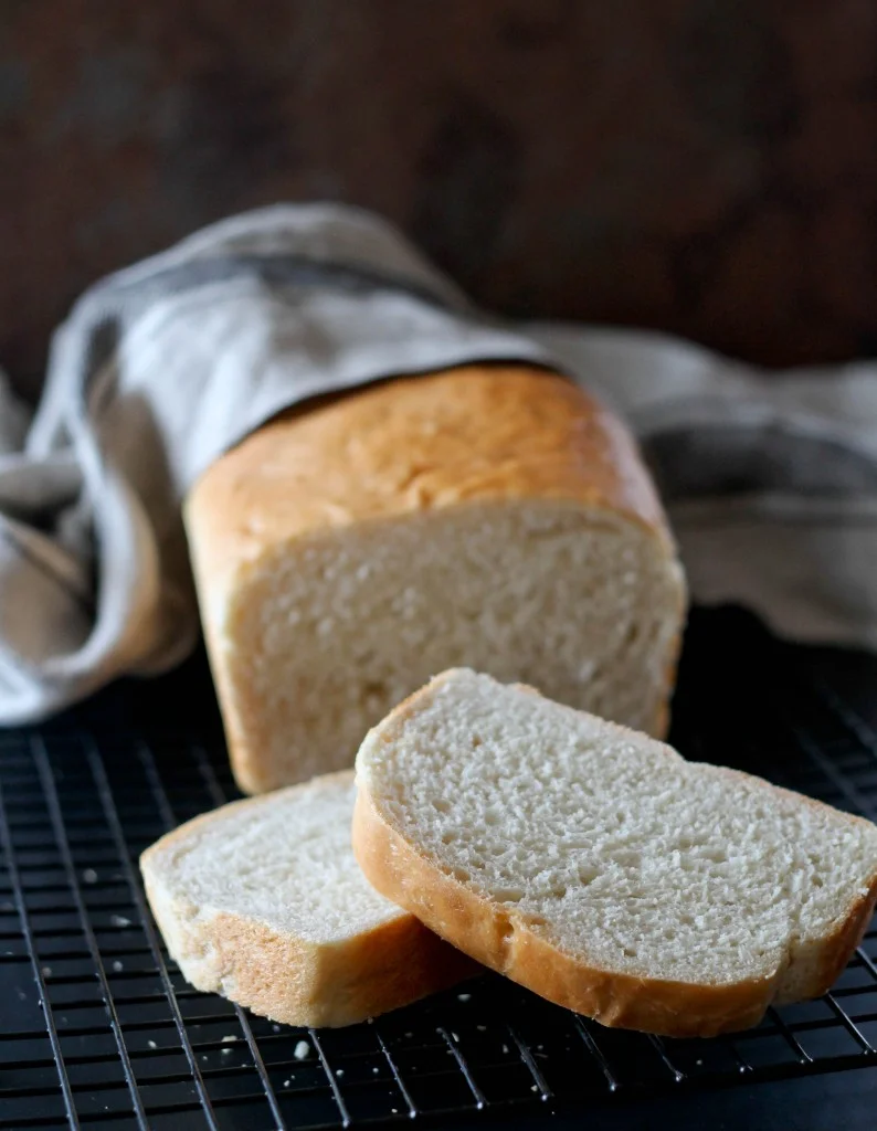 Hard Dough Bread Recipe