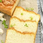 Cauliflower Flour Bread Recipe