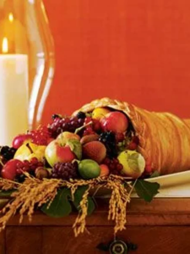 Bread Cornucopia Recipe