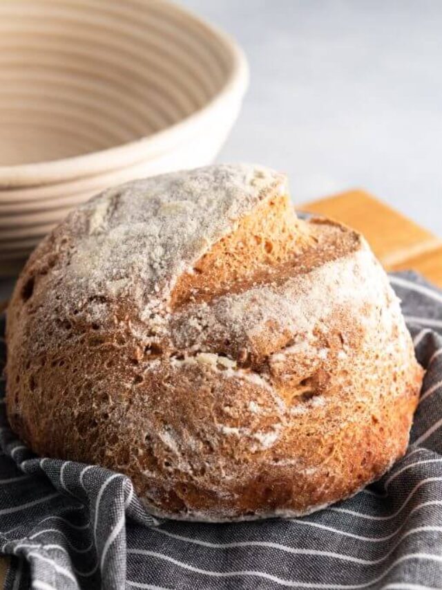 Bob’s Red Mill 1-To-1 Bread Recipe