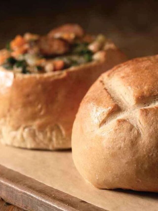 Bread Bowl Recipe King Arthur