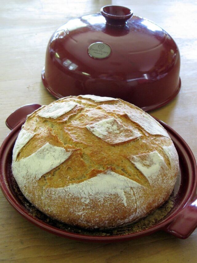 Bread Cloche Recipes