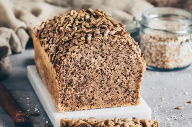 Chia Bread Recipe