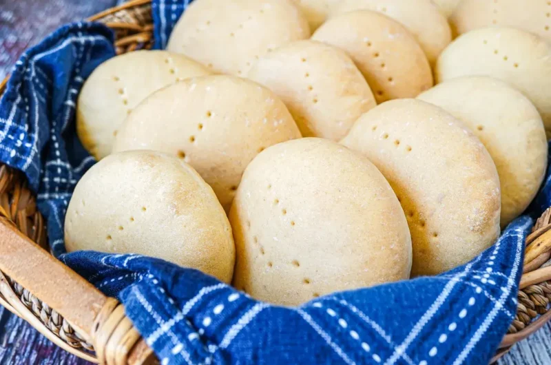 Chilean Bread Recipe