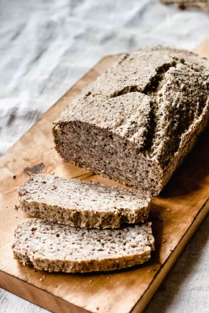 Chia Bread Recipe