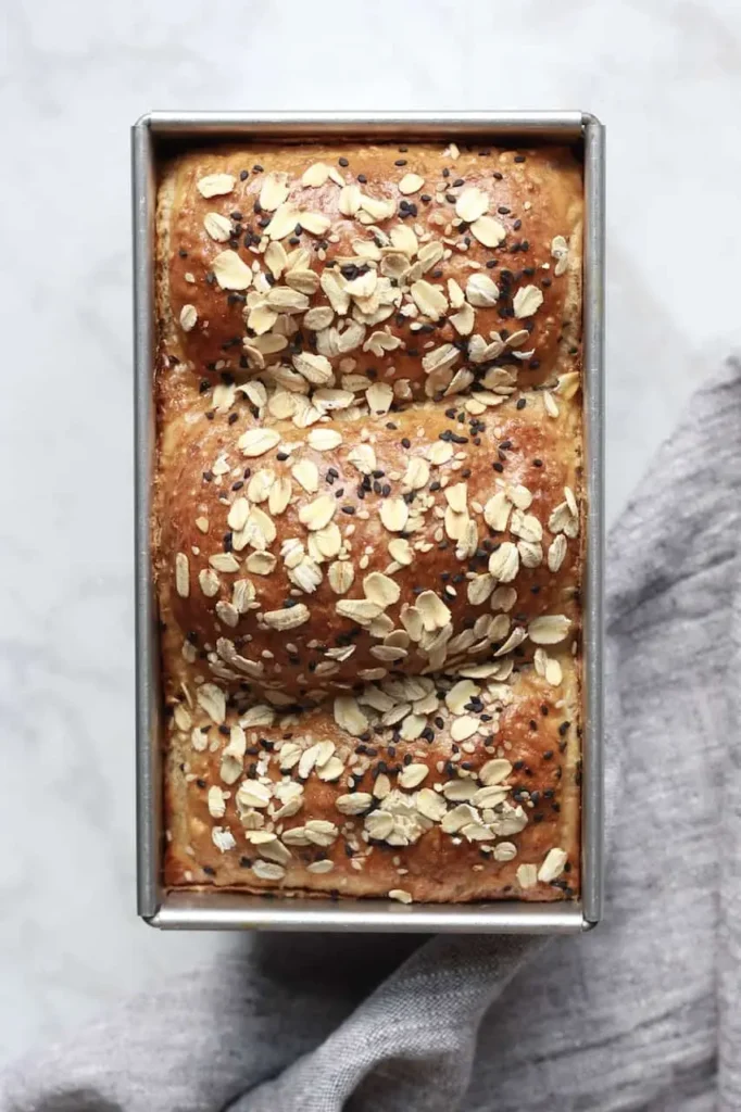 Chia Seed Bread Recipe