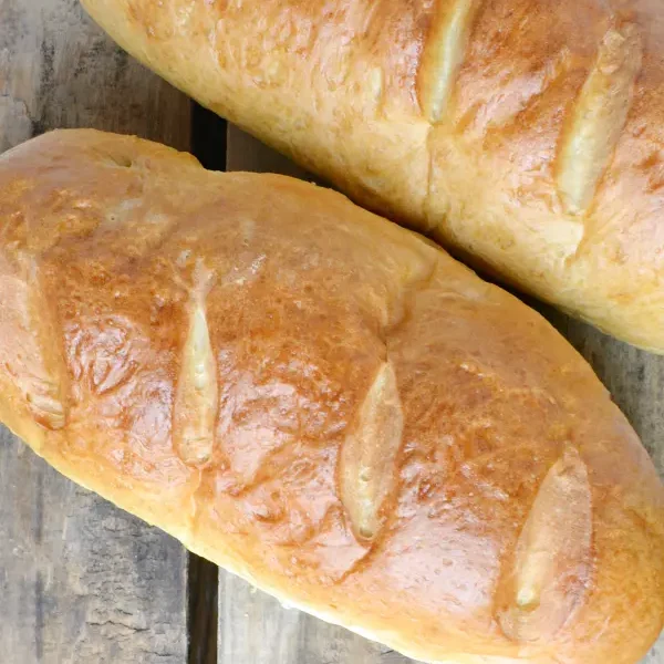 Chewy Italian Bread Recipe