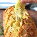 Cheesy Herb Bread Recipe
