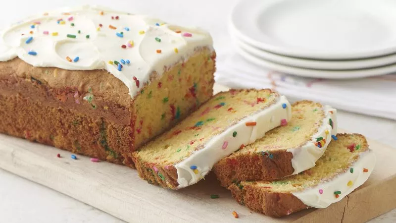 Cake Mix Bread Recipe