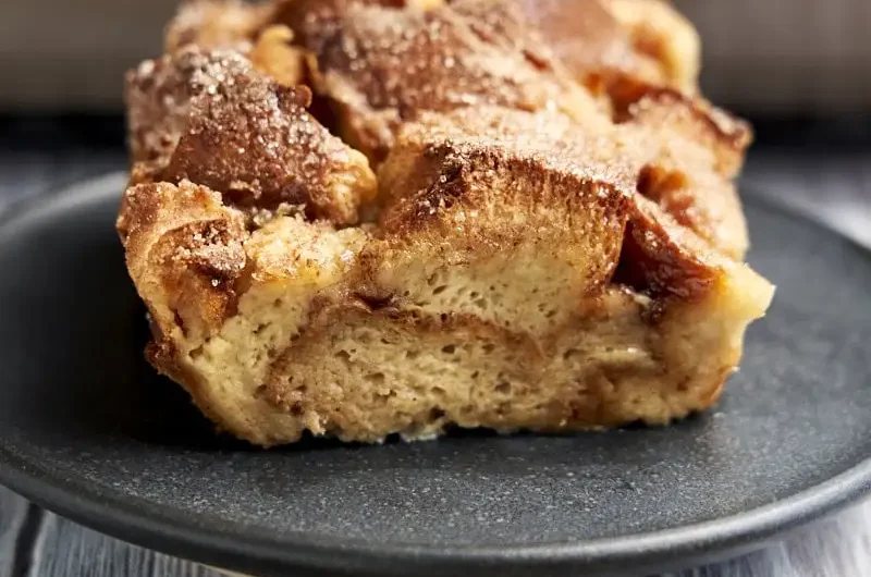 Challah Bread French Toast Casserole Recipe