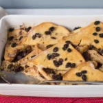 caribbean bread pudding recipe