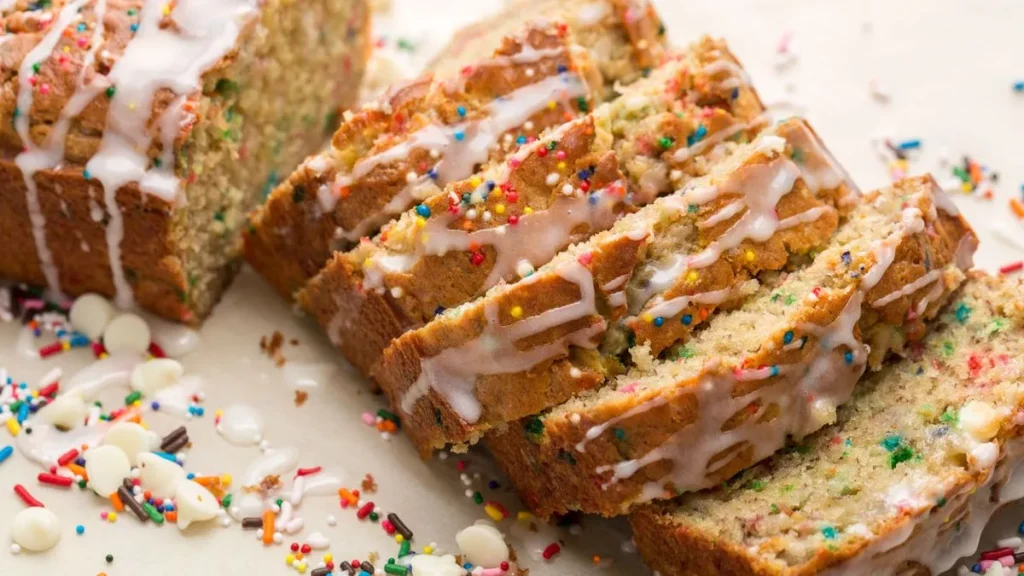 Cake Mix Bread Recipe