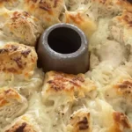 Cheesy Garlic Monkey Bread Recipe