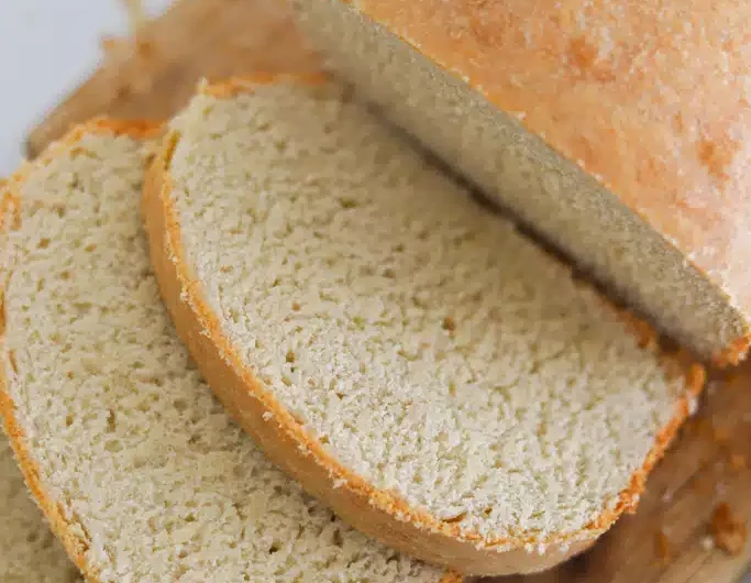 Hard Dough Bread Recipe