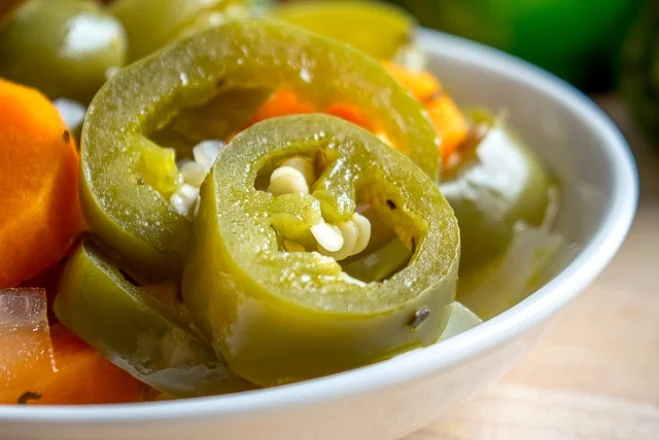 Bread and Butter Jalapenos Recipe for Canning