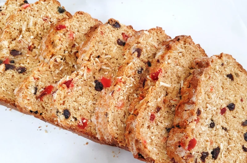 Caribbean Sweet Bread Recipe