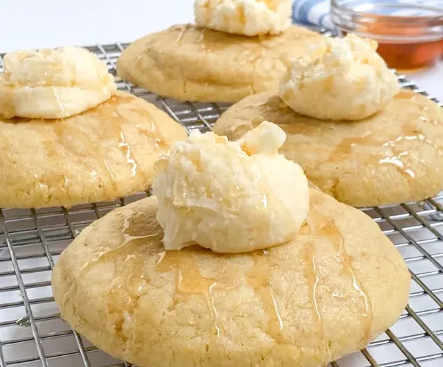 Corn Bread Cookie Recipe