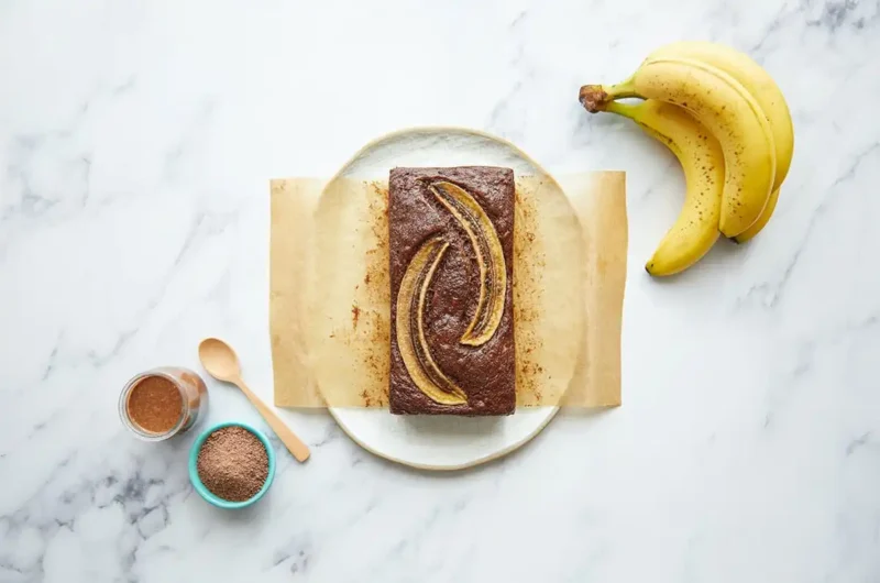 Aunt Sandy's Banana Bread Recipe